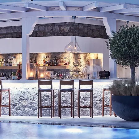 Myconian Kyma, A Member Of Design