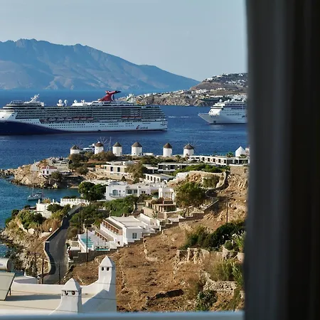 Myconian Kyma, A Member Of Design 5*