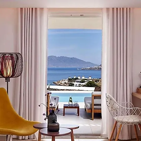 Myconian Kyma, A Member Of Design Hotel 5*