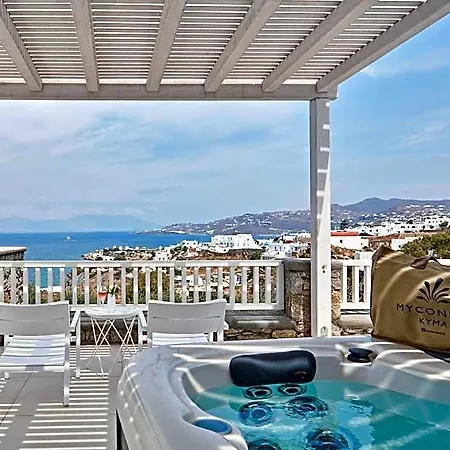 Hotel Myconian Kyma, A Member Of Design 5*