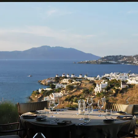 Myconian Kyma, A Member Of Design Hotel 5*