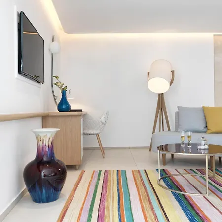 ホテル Myconian Kyma, A Member Of Design Mykonos Town