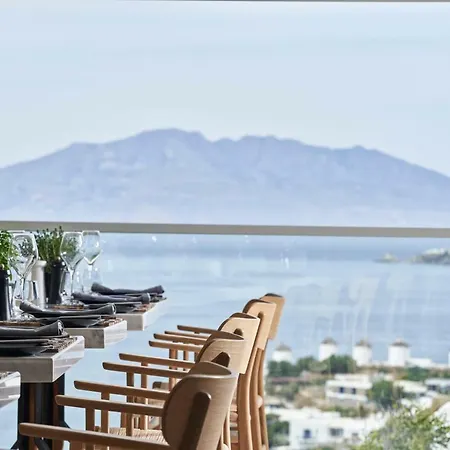 Myconian Kyma, A Member Of Design Mykonos Town