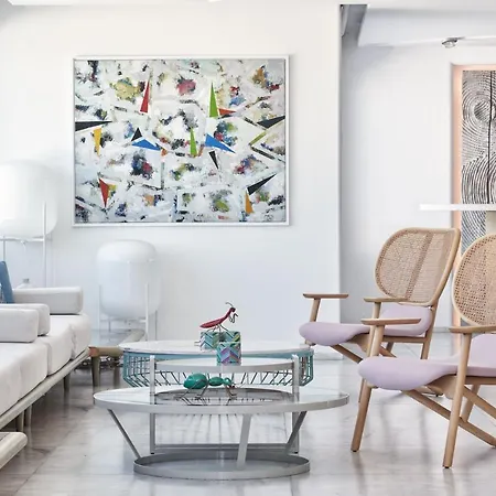 Myconian Kyma, A Member Of Design 5*