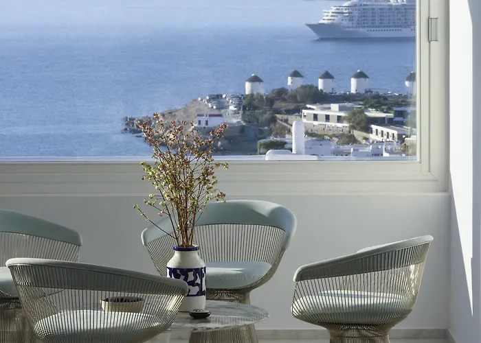 Myconian Kyma, A Member Of Design 5* Mykonos Town