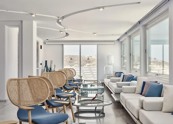 Ξενοδοχείο Myconian Kyma, A Member Of Design 5*