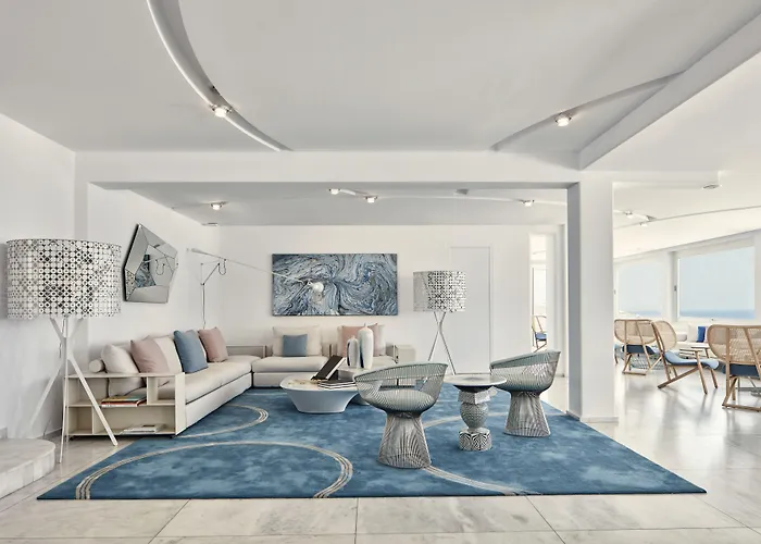 Myconian Kyma, A Member Of Design Hotel