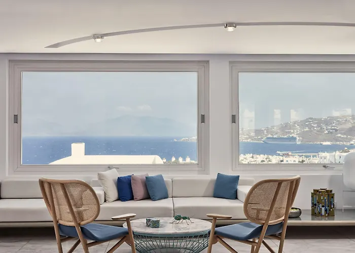 Myconian Kyma, A Member Of Design