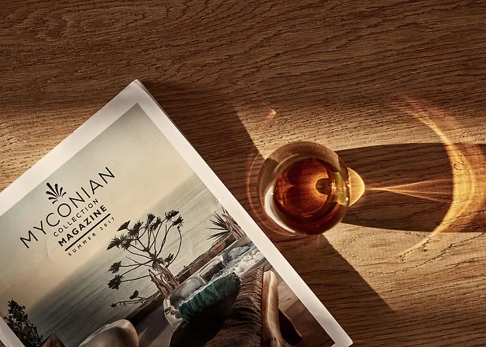 Myconian Kyma, A Member Of Design Hotel Mykonos Town