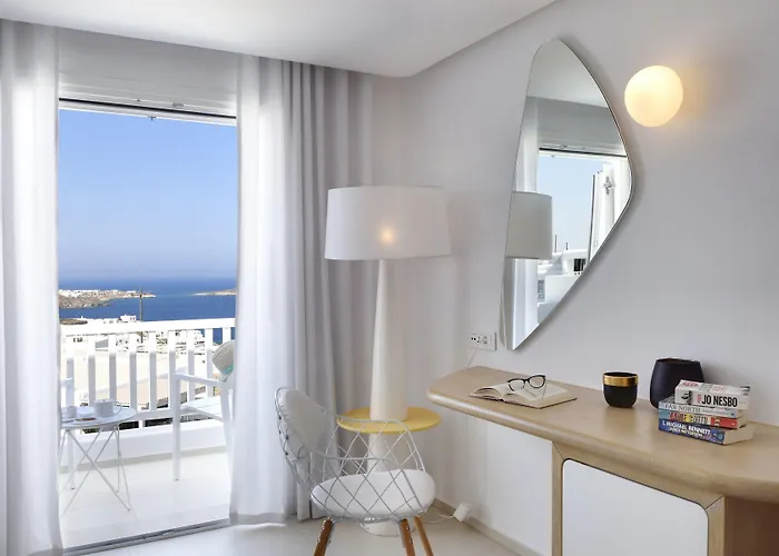 Myconian Kyma, A Member Of Design Hotel Mykonos Town