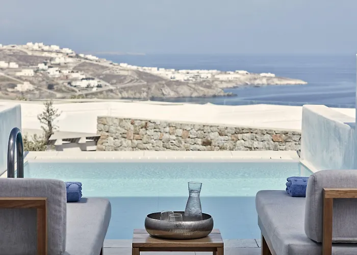 Myconian Kyma, A Member Of Design Ξενοδοχείο 5*