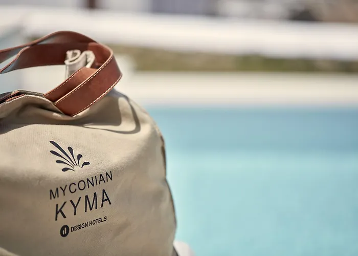 Hotel Myconian Kyma, A Member Of Design