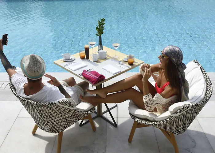 Hotel Myconian Kyma, A Member Of Design 5*