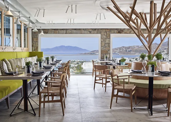 Myconian Kyma, A Member Of Design