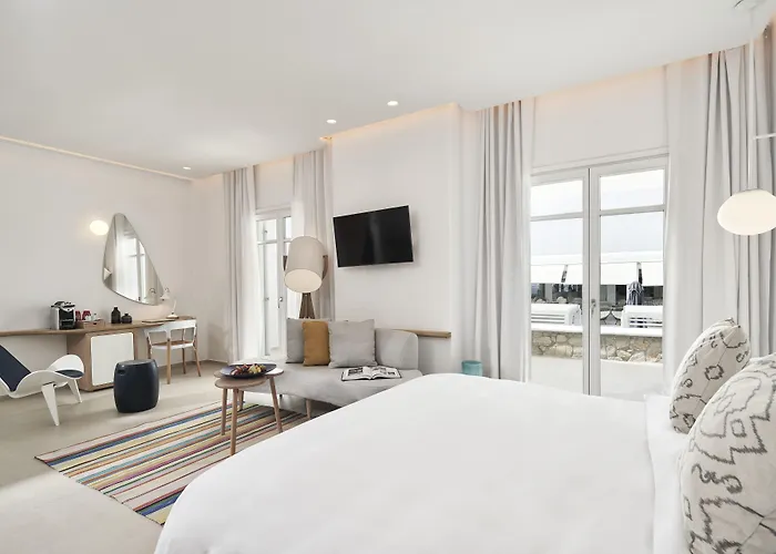 Myconian Kyma, A Member Of Design 5*