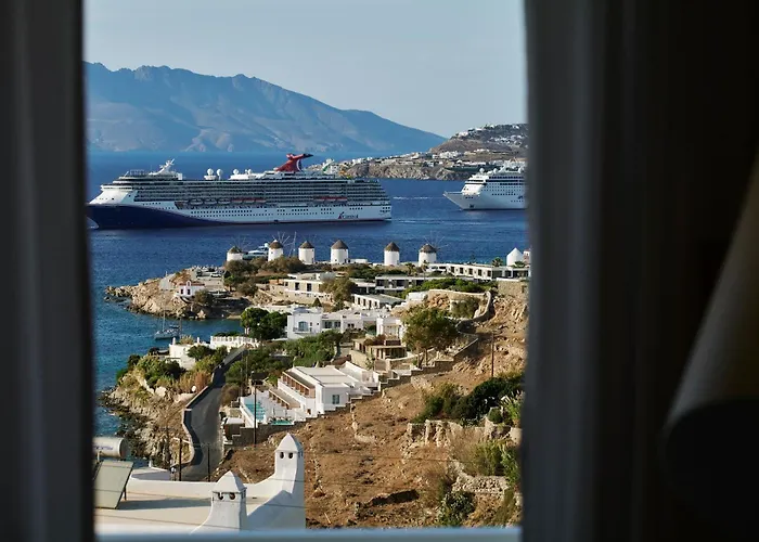 Myconian Kyma, A Member Of Design 5*