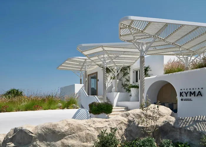 Myconian Kyma, A Member Of Design Mykonos Town