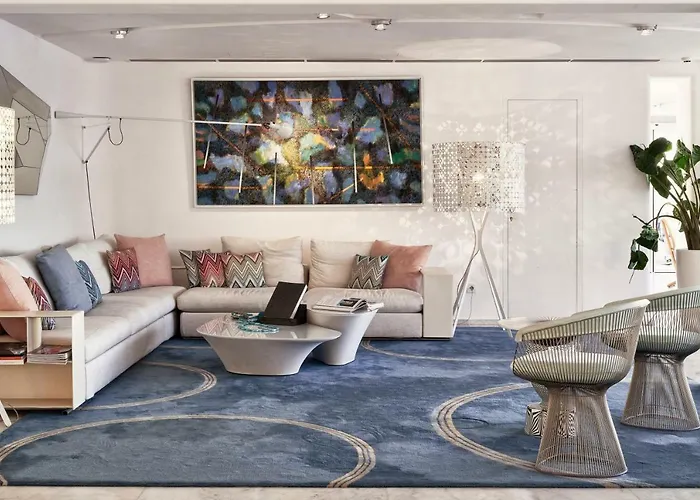 Hotel Myconian Kyma, A Member Of Design 5*