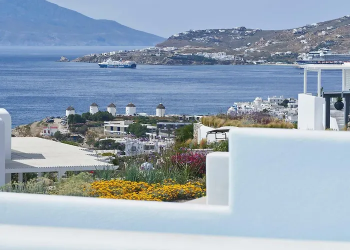 Myconian Kyma, A Member Of Design Ξενοδοχείο 5*