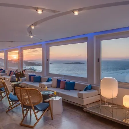 Myconian Kyma, A Member Of Design Hotel Mykonos Town