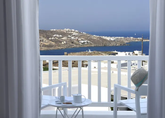 Myconian Kyma, A Member Of Design 5*