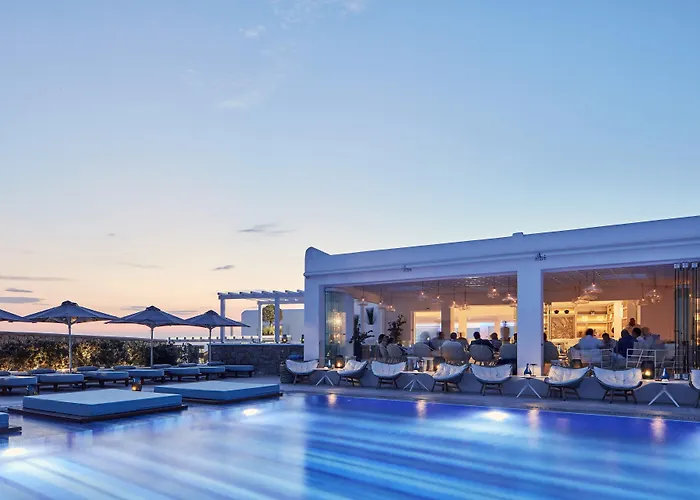 Myconian Kyma, A Member Of Design Hotel