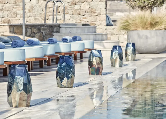 Myconian Kyma, A Member Of Design 5* Mykonos Town