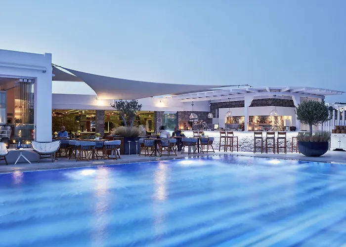 Myconian Kyma, A Member Of Design Mykonos Town