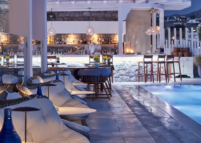 Hotel Myconian Kyma, A Member Of Design 5*