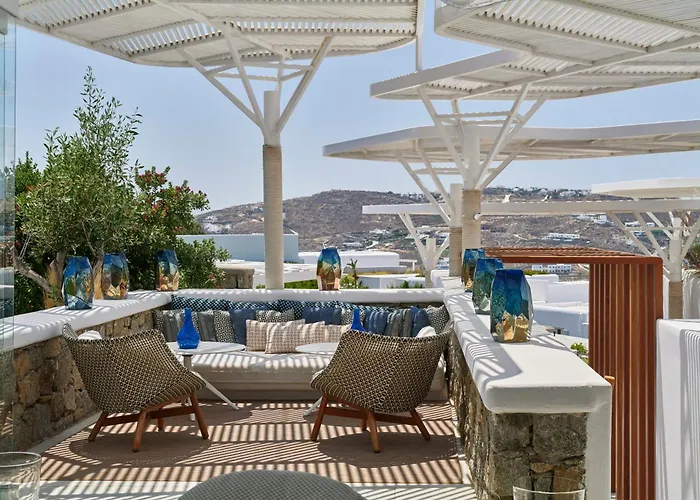 Myconian Kyma, A Member Of Design