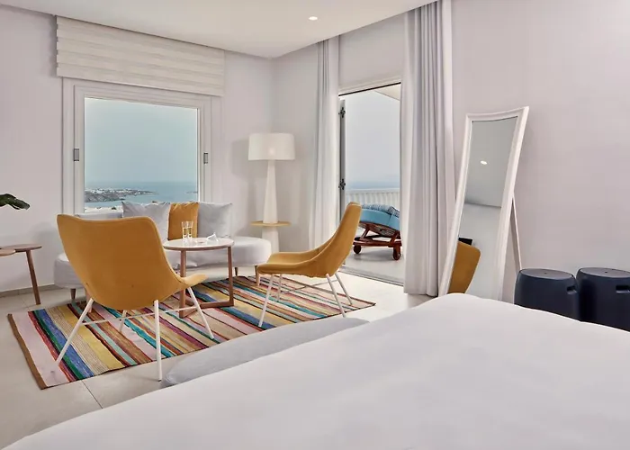 Myconian Kyma, A Member Of Design