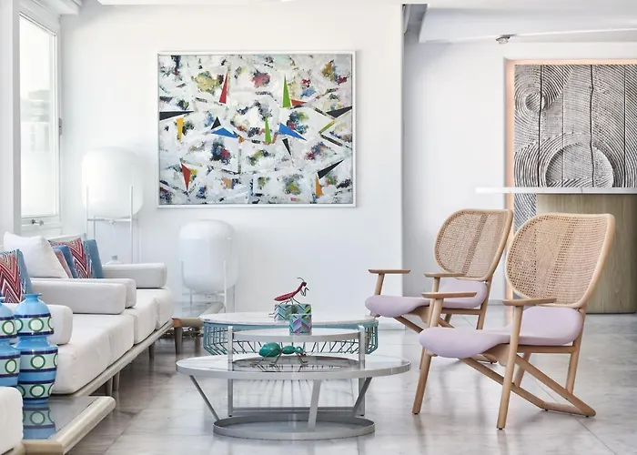 Myconian Kyma, A Member Of Design 5*